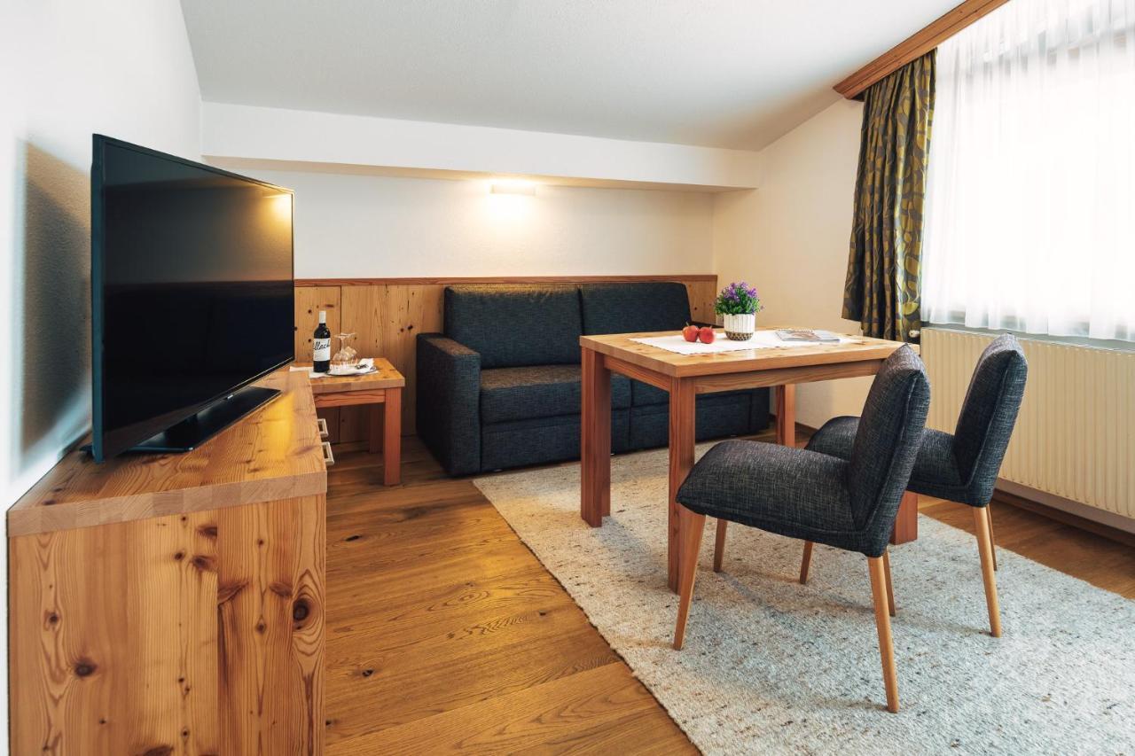 Hotel Regina Serfaus Eksteriør billede