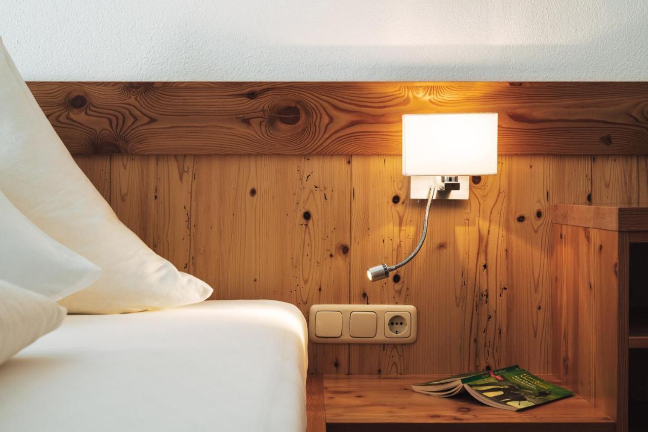 Hotel Regina Serfaus Eksteriør billede