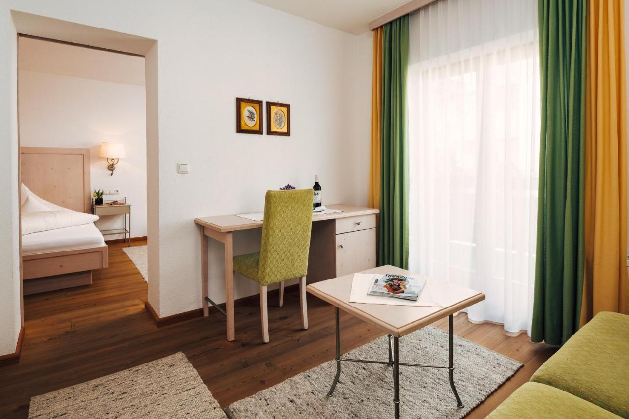 Hotel Regina Serfaus Eksteriør billede