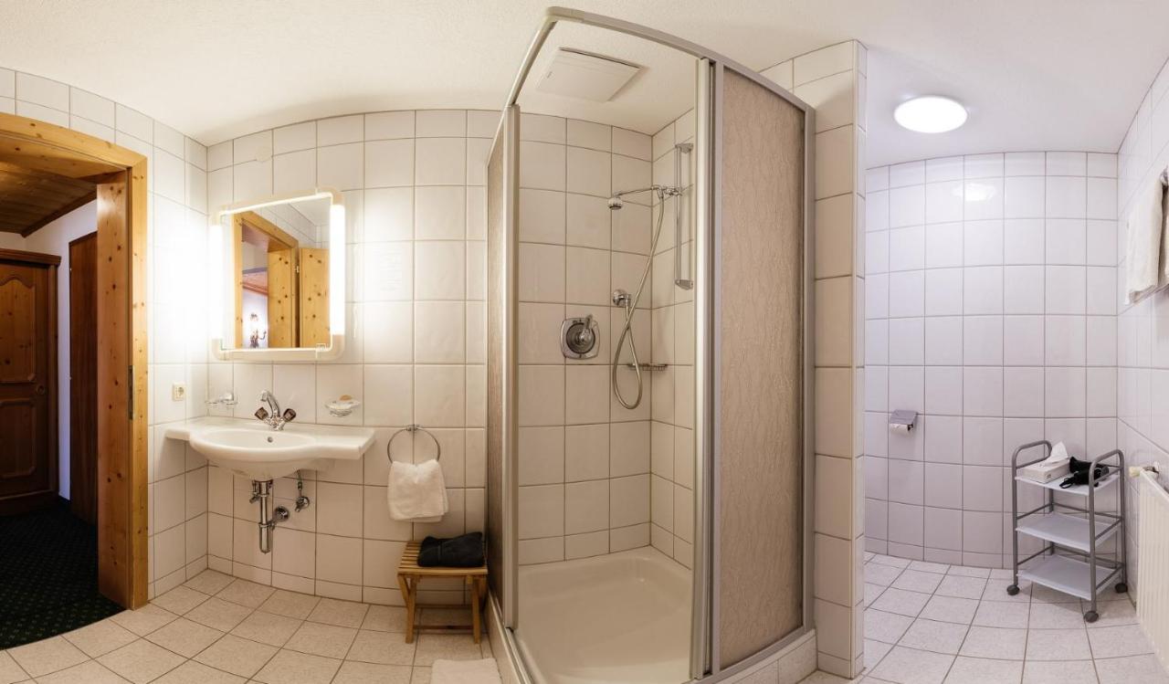 Hotel Regina Serfaus Eksteriør billede