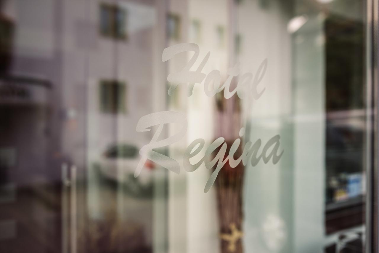 Hotel Regina Serfaus Eksteriør billede