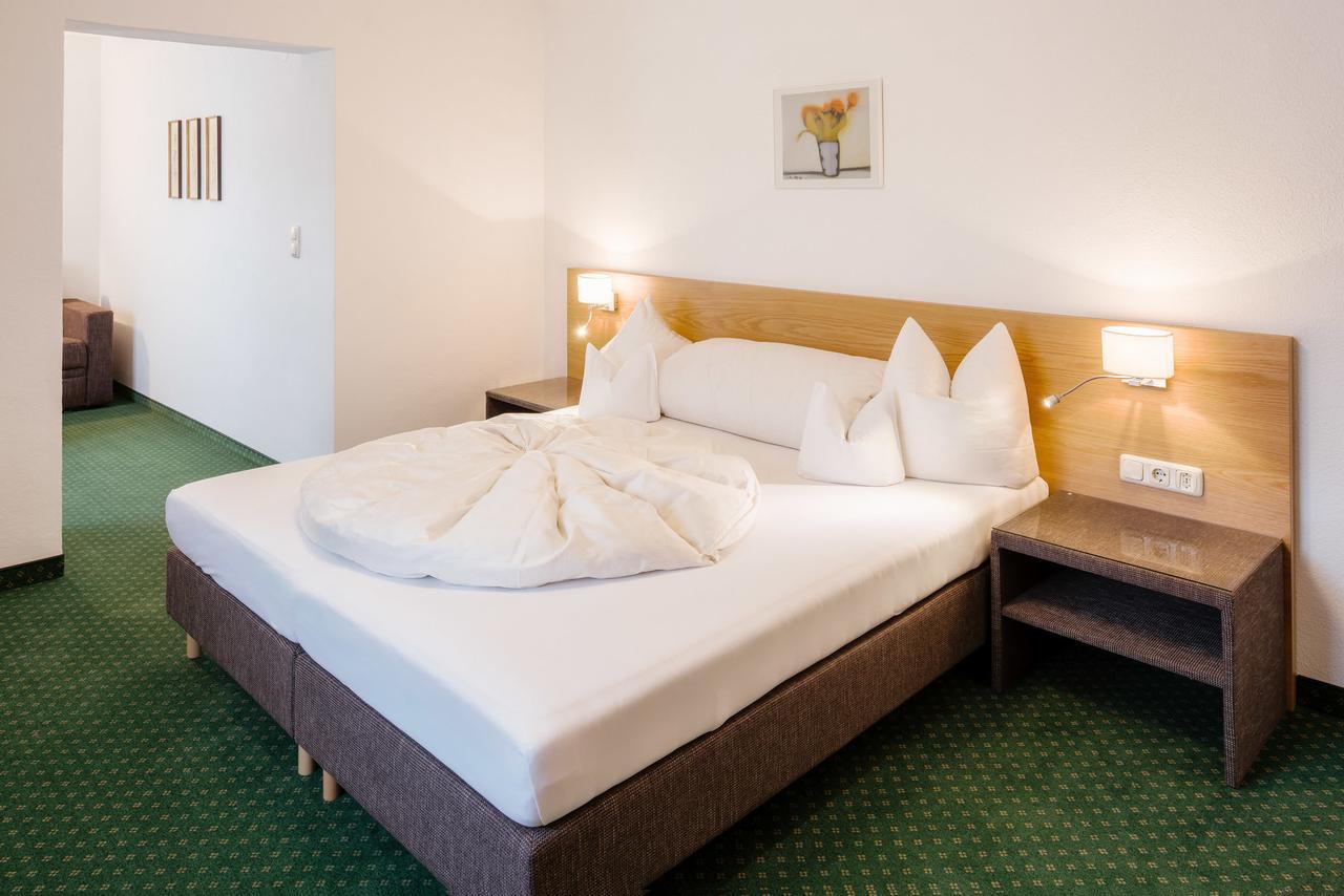 Hotel Regina Serfaus Eksteriør billede