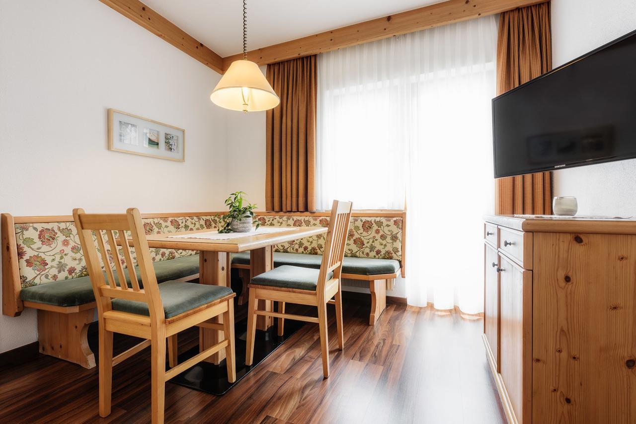 Hotel Regina Serfaus Eksteriør billede