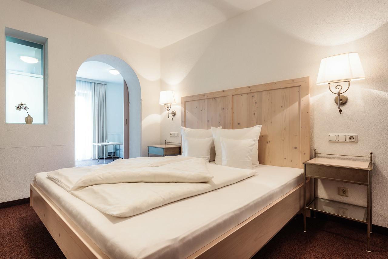 Hotel Regina Serfaus Eksteriør billede