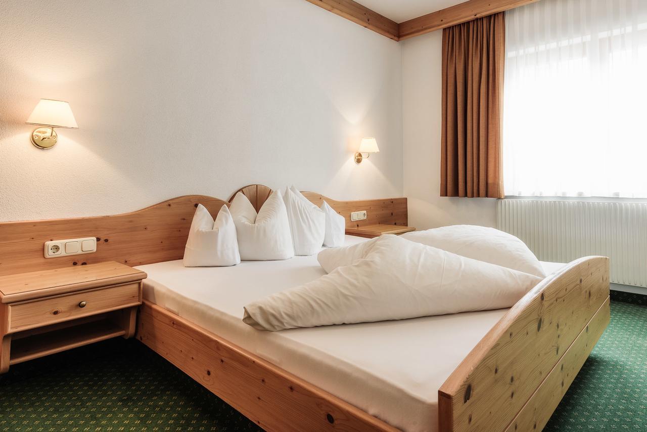 Hotel Regina Serfaus Eksteriør billede