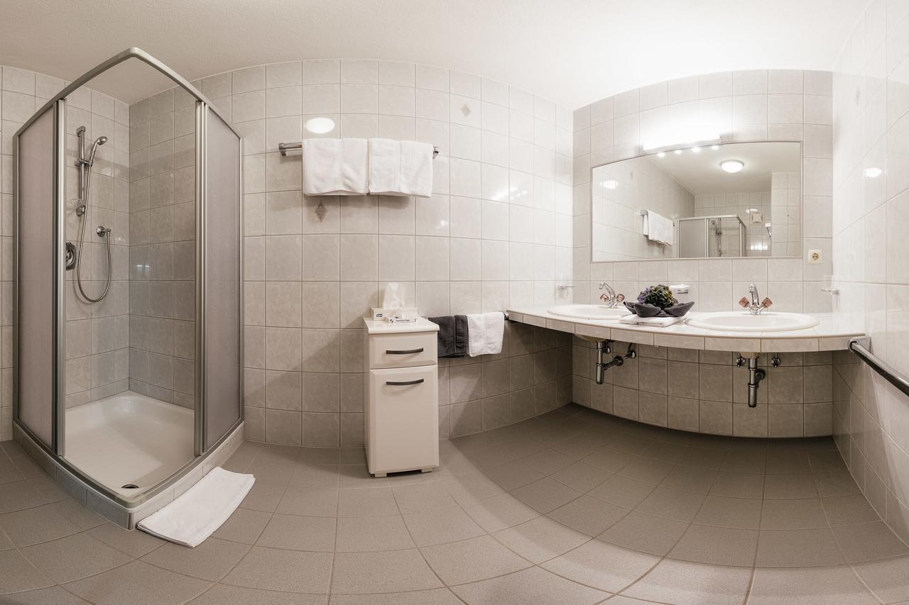 Hotel Regina Serfaus Eksteriør billede