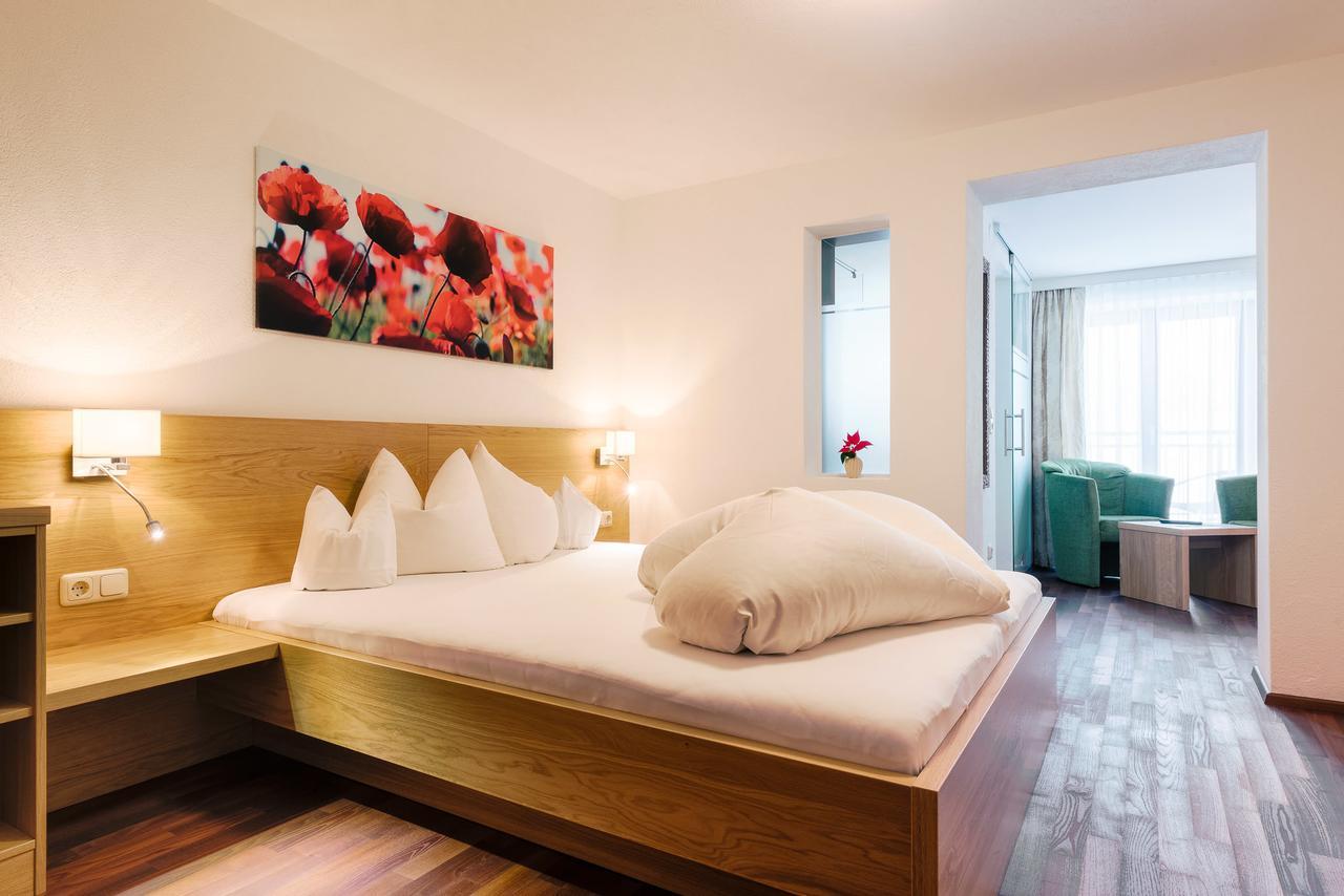 Hotel Regina Serfaus Eksteriør billede